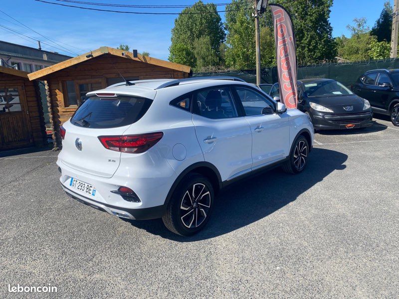 MG ZS 1.5 VTI-TECH 106 CH COMFORT EXPORT ALGERIE / TUNISIE 9900 euros HT (image 7)