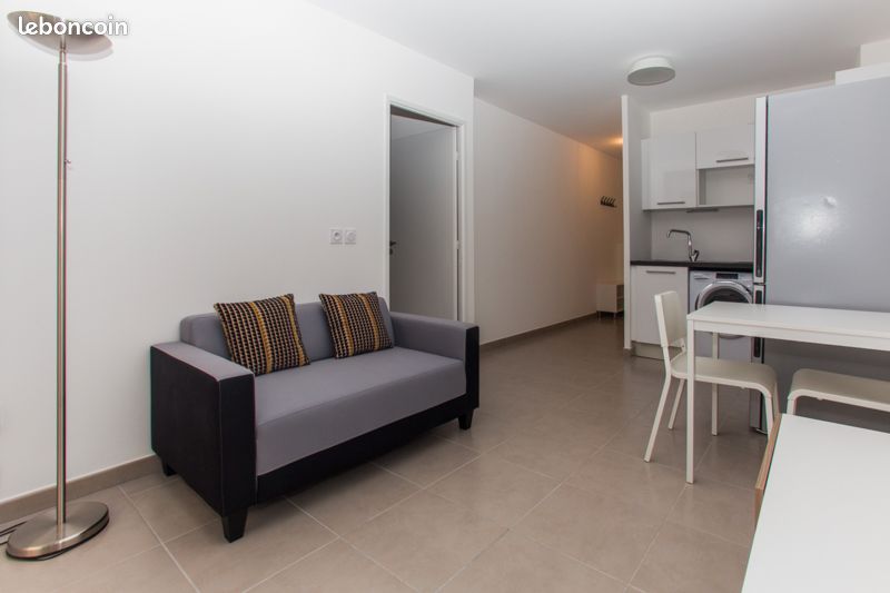 Appartement 2 pièces 35 m² · à Marseille · 35 m² · 760 €