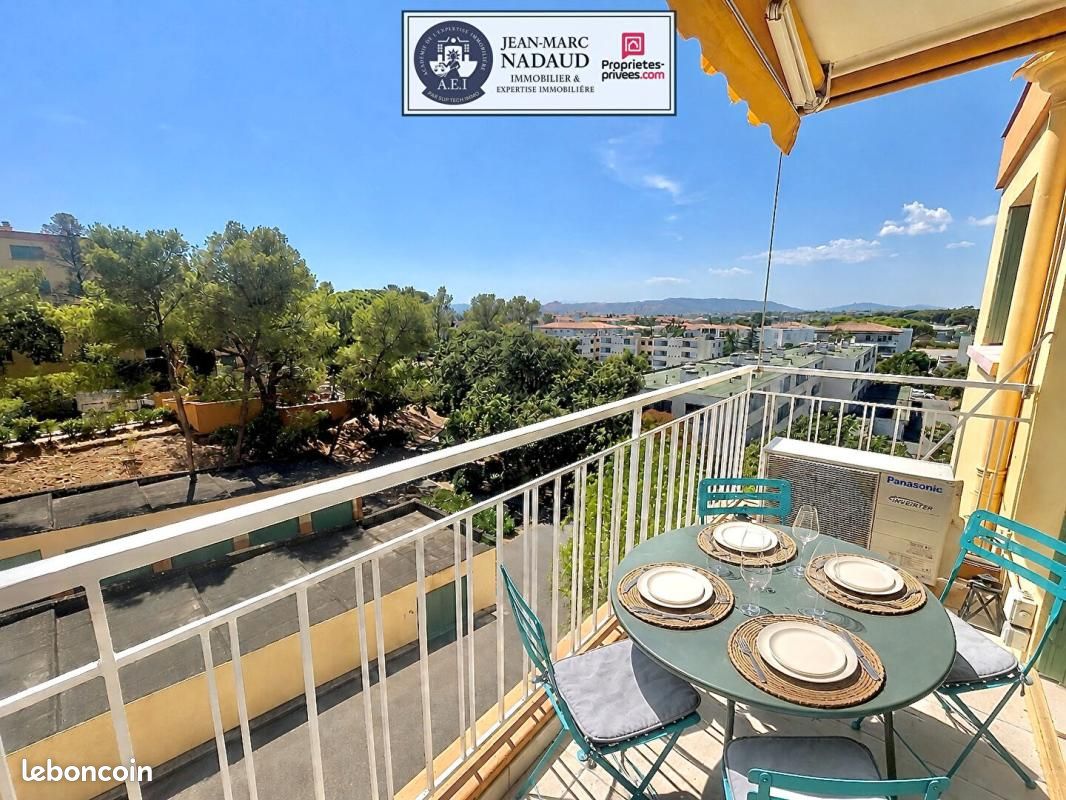 Appartement 3 pièces 62 m² · à Saint-Raphaël · 62 m² · 208 000 €