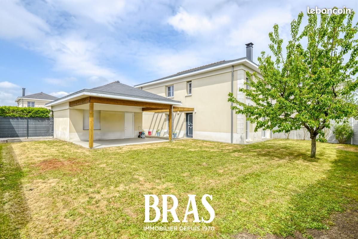 Maison 5 pièces 115 m² · à Sautron · 115 m² · 476 100 €