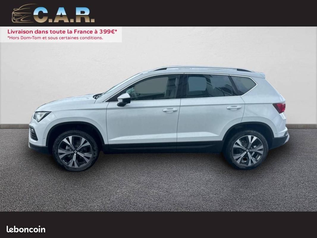 Seat Ateca 1.0 TSI 110 ch Start/Stop Copa (image 5)