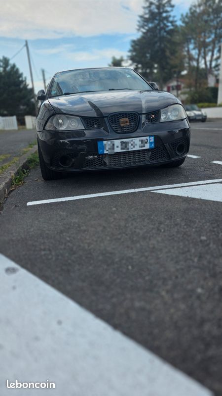 Seat ibiza 6l fr (image 2)