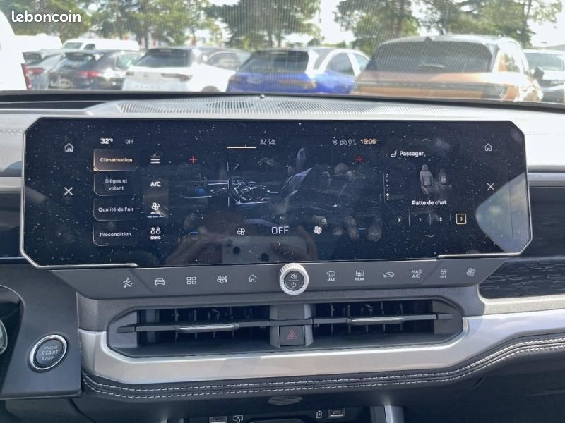 Jeep Compass Electrique 213ch 74kWh First Edition (image 31)