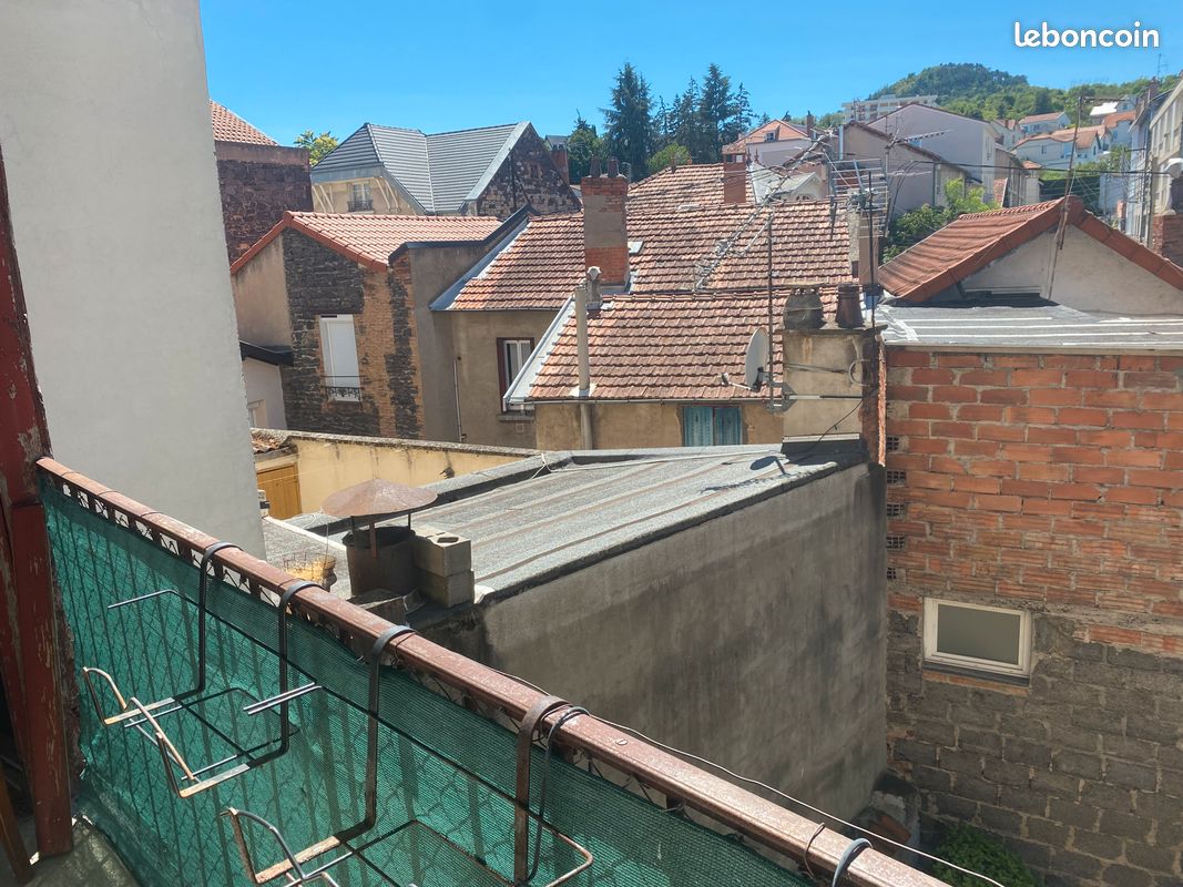 Appartement 3 pièces 65 m² · à Clermont-Ferrand · 65 m² · 135 000 €