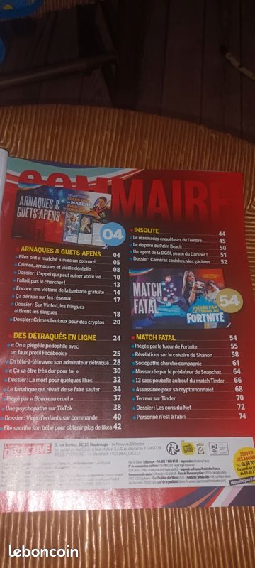 Le nouveau détective Hors série (image 2)