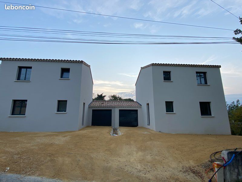 Maison 5 pièces 90 m² · à Bollène · 90 m² · 1 190 €