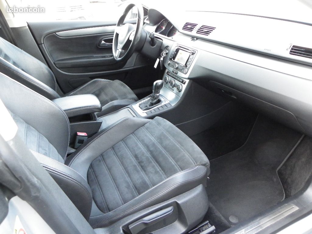 VOLKSWAGEN CC 2.0 Tdi 140 Ch DSG6 CARAT (image 5)