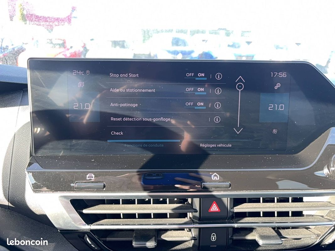 CITROEN C4 PureTech 130 S&S BVM6 Feel (image 23)