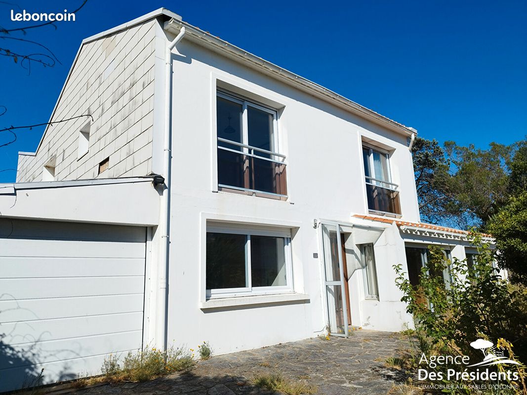 Maison 7 pièces 170 m² · à Les Sables-d'Olonne · 170 m² · 388 500 €