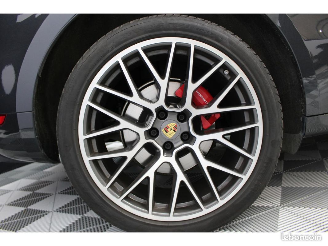 PORSCHE MACAN GTS 2020 - 380ch - BV PDK - Porsche approved (image 49)