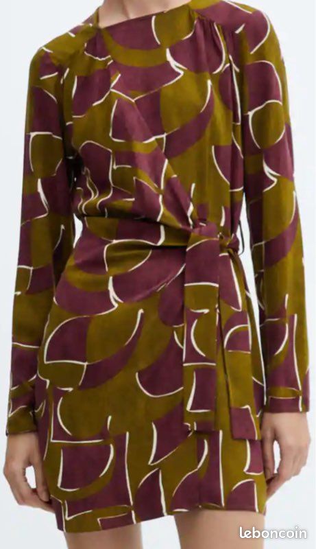 Robe Mango neuve taille S (image 1)