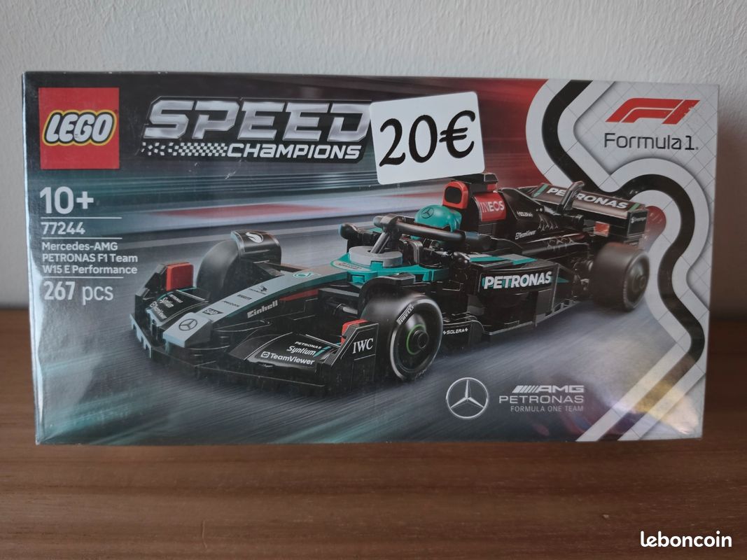 Lego speed champions 77244 (image 2)