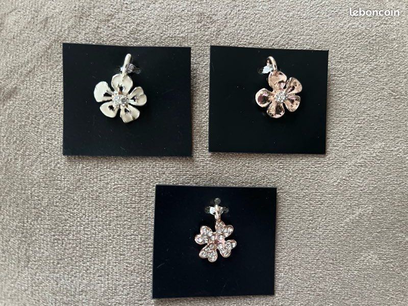 Lot colliers neufs Pilgrim (image 2)