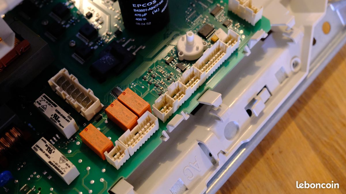 Module de puissance elp270-a kd pour Lave-linge Miele - Livraison rapide
