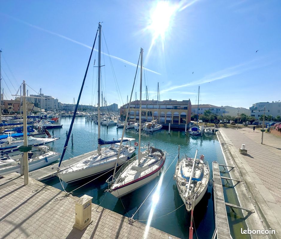 Appartement 2 pièces 28 m² · à Mauguio · 28 m² · 670 €/mois