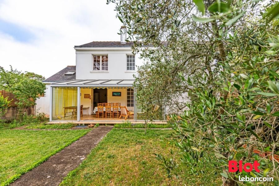 Maison 6 pièces 122 m² · à Nantes · 122 m² · 428 450 €