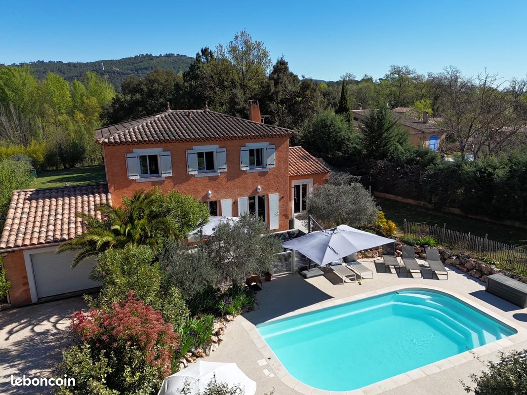 Maison 6 pièces 158 m² · à Taradeau · 158 m² · 635 000 €