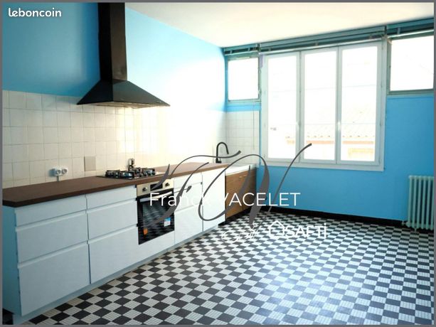 Duplex 4 pièces 150 m²