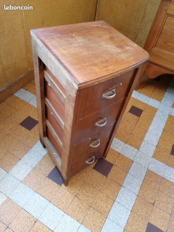 Petit meuble d'angle (image 3)