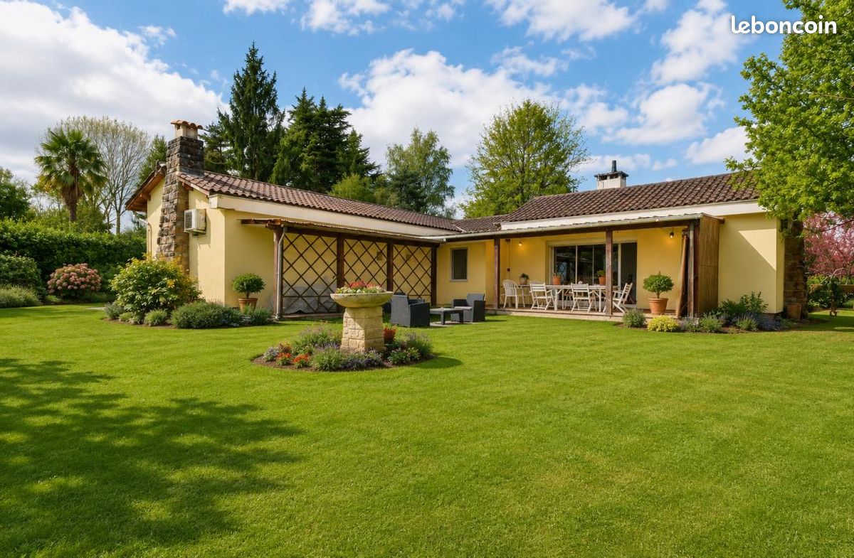 Maison 5 pièces 107 m² · à Lagor · 107 m² · 220 000 €