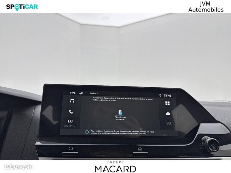 Citroen C4 1.2 PureTech 100ch S&S YOU (image 21)