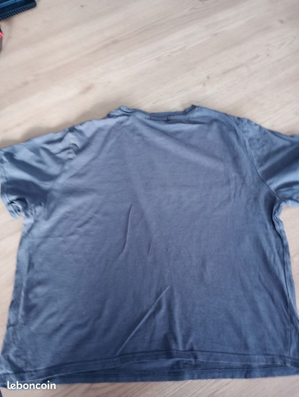 Tee-shirt femme taille L (image 2)