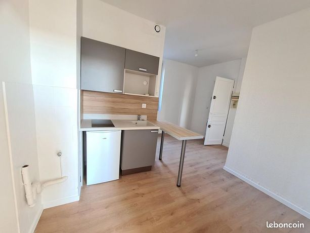Appartement 2 pièces 27 m²