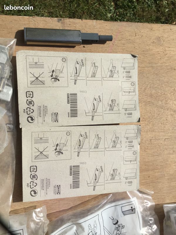 Accessoires ikea rationell, integral, utrusta (image 11)