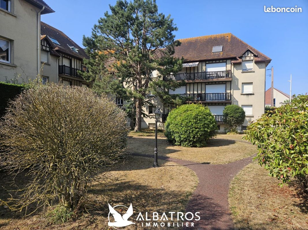 Appartement 4 pièces 82 m² · à Ouistreham · 82 m² · 337 600 €