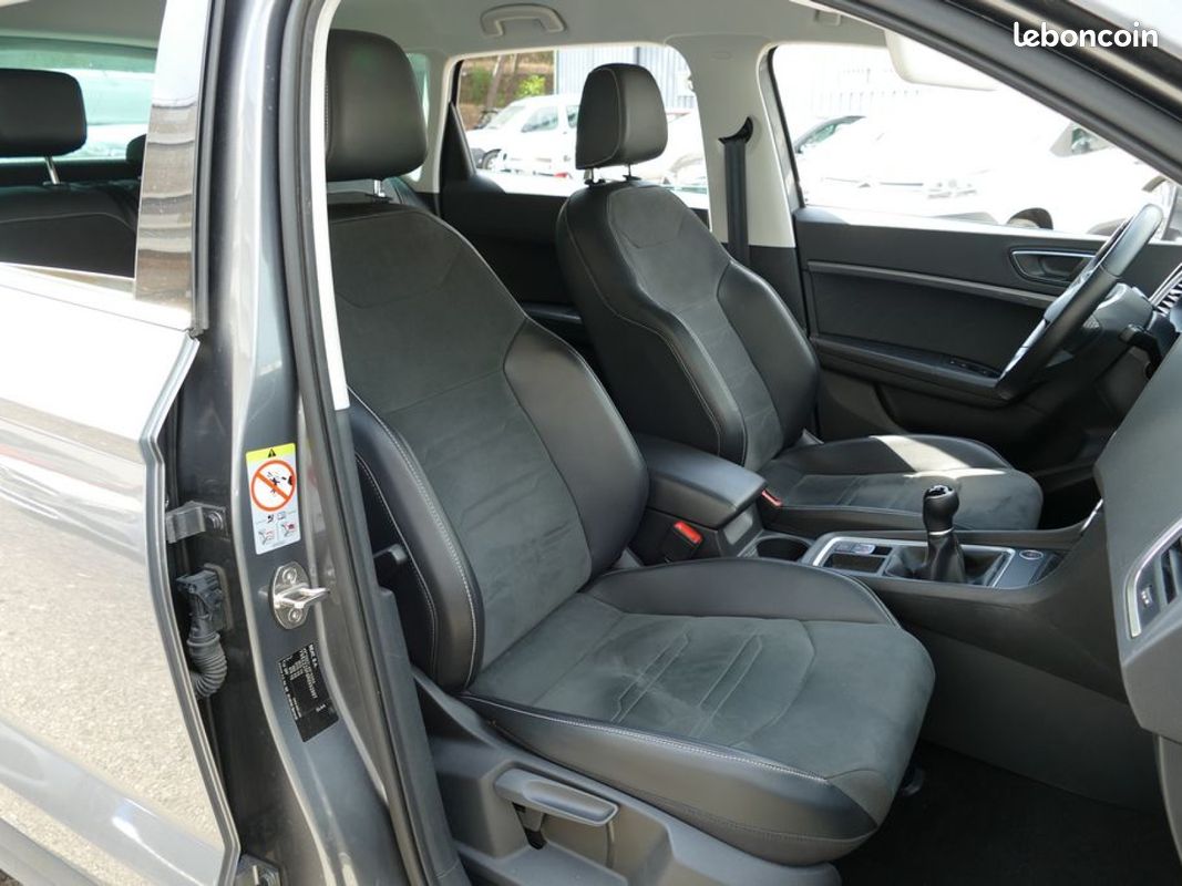 SEAT ATECA TSI 110 Ch URBAN ADVANCED BVM6 CARPLAY (image 15)
