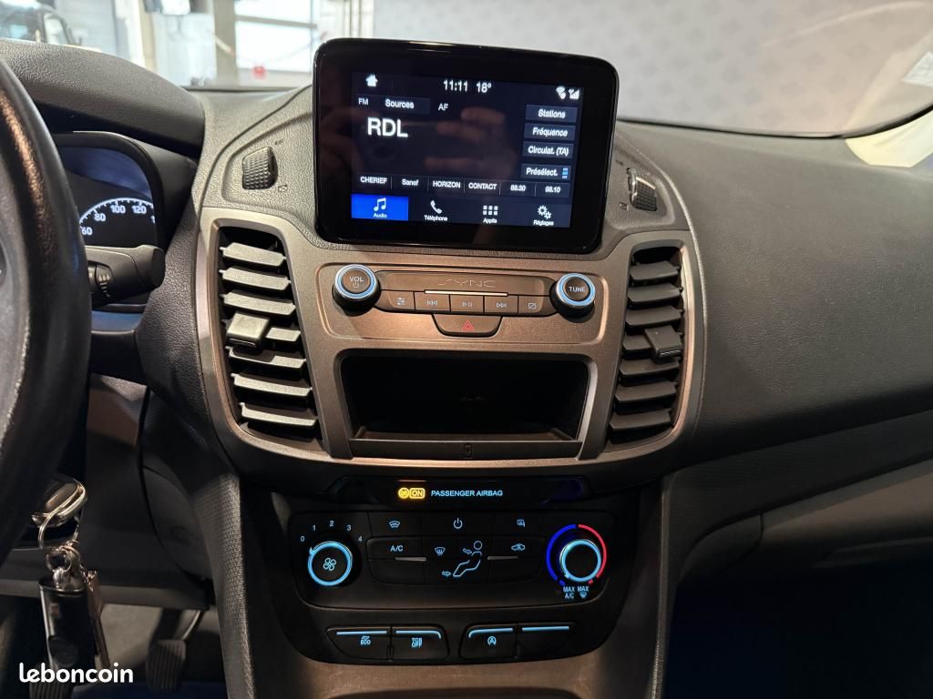 FORD TRANSIT CONNECT/TOURNEO CONNECT Transit Connect 1.5 EcoBlue - 75 CH Trend Business - GARANTIE 12 MOIS (image 20)