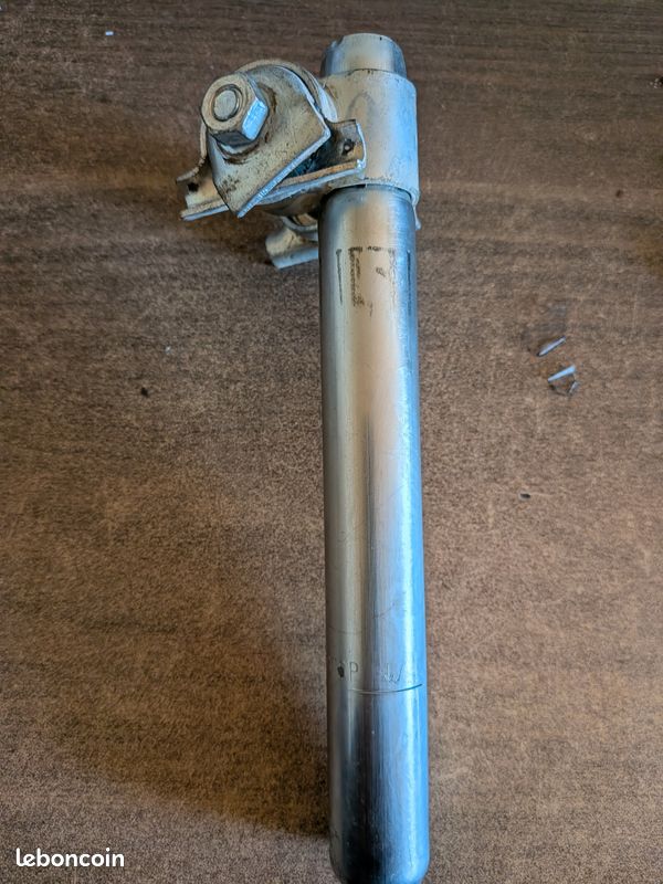 Tige De Selle LAPRADE 27.4 Mm – Vintage Vélo Eroica – Modèle VD8