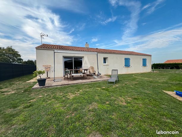 Maison 5 pièces 130 m²