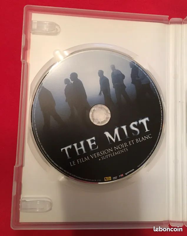 The mist ( boîtier 2 dvd) (image 4)