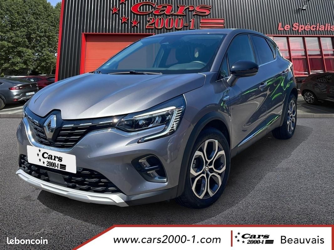 Renault Captur mild hybrid 160 EDC Techno (image 1)