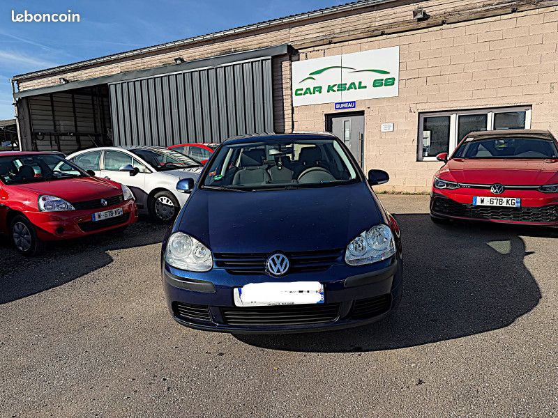 Volkswagen GOLF V 1.6 FSI 115CH TREND 5P (image 2)