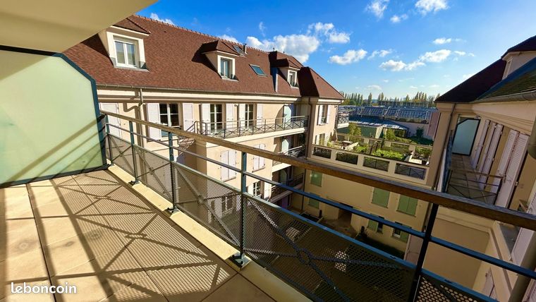 Appartement 4 pièces 91 m²