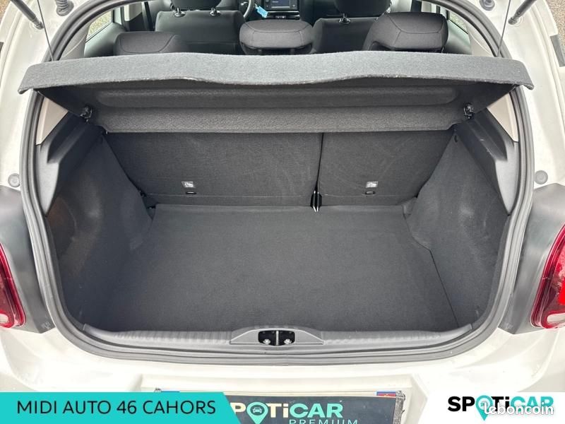Citroen C3 1.2 PureTech 83ch S&S YOU (image 6)