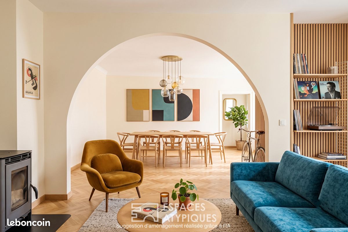 Maison 8 pièces 162 m² · à Eulmont · 162 m² · 335 000 €