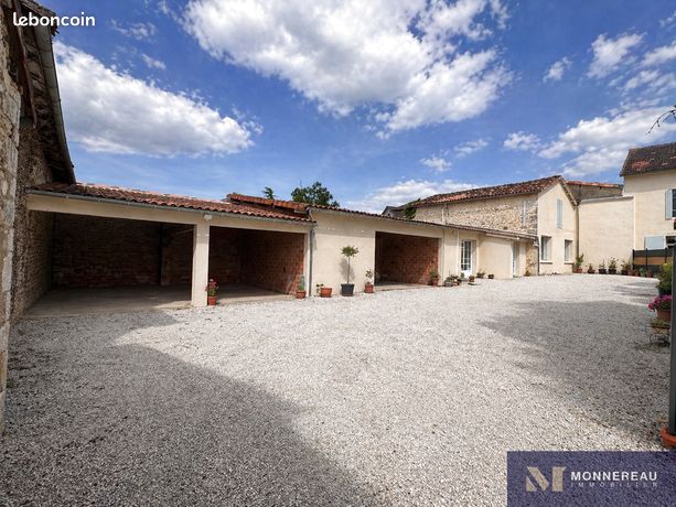 Maison de village 3 pièces 81 m²