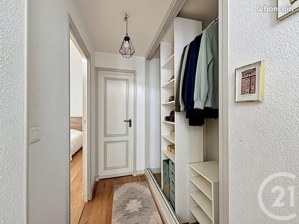 Appartement 2 pièces 50 m² — 10