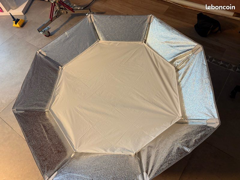 Elinchrom boite à lumière Rotalux Octabox 135 cm + speedring profoto (image 2)