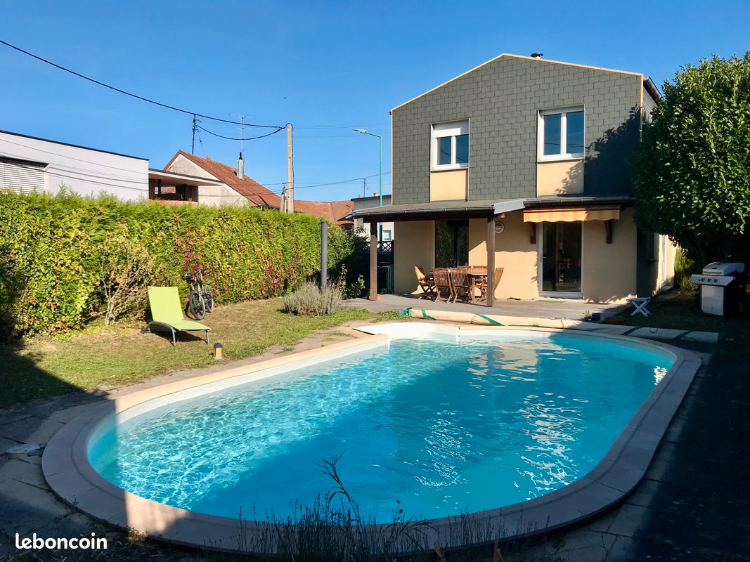 Maison 7 pièces 155 m² · à Sausheim · 155 m² · 365 000 €