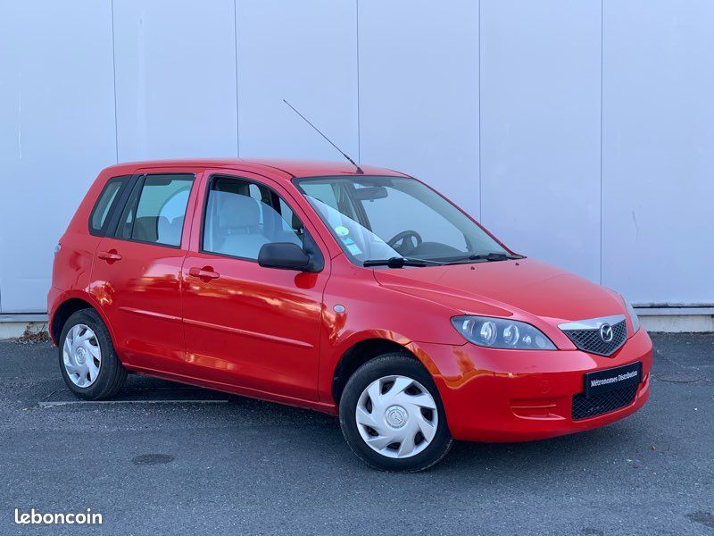 Mazda 2 1,25L 75Ch Harmonie (image 5)
