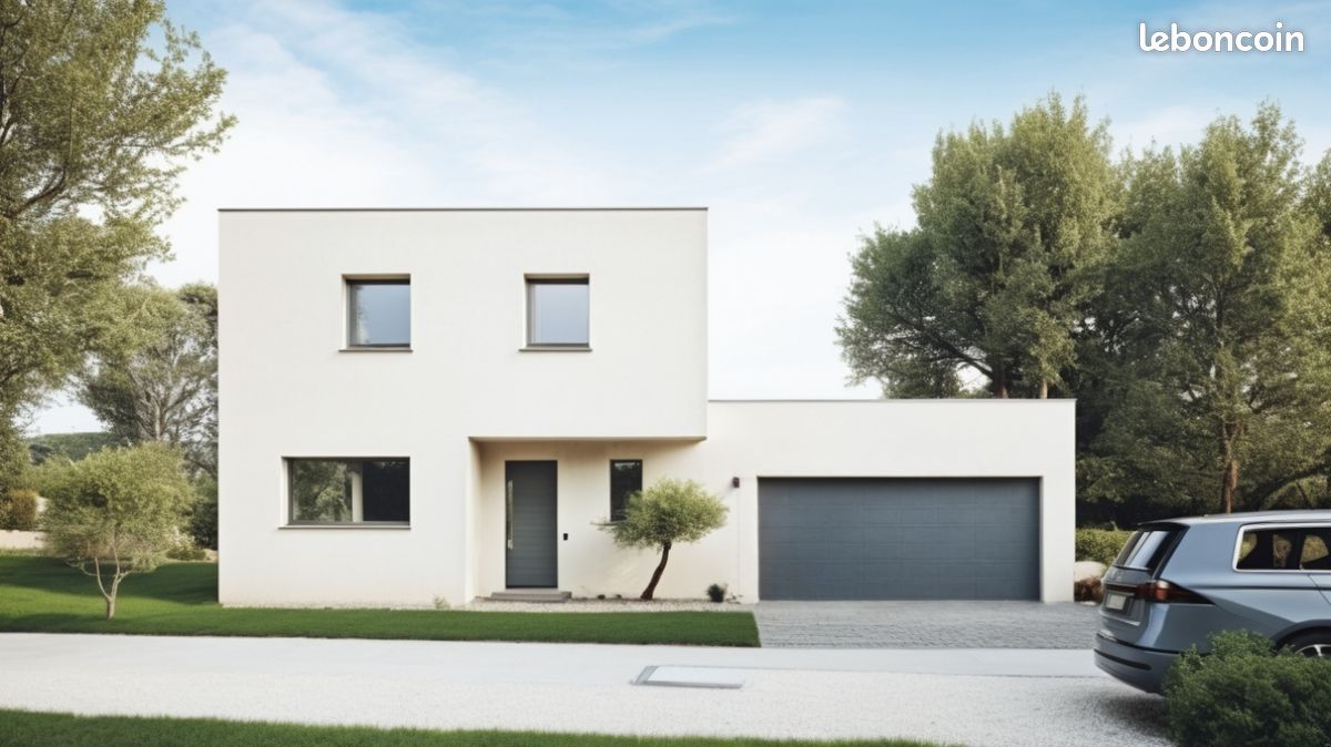 Maison 5 pièces 103 m² · à Truchtersheim · 103 m² · 416 000 €