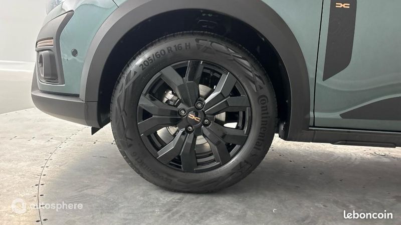 Dacia Sandero 1.0 ECO-G 100ch Stepway Extreme -24 (image 20)