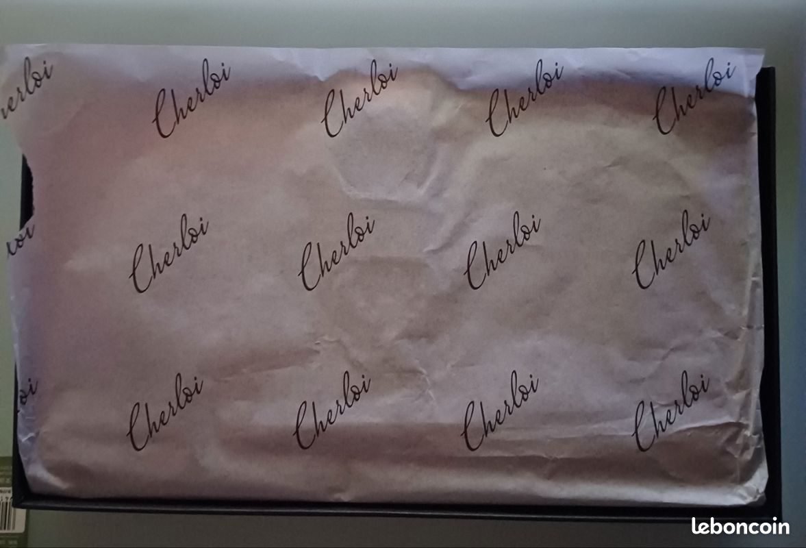 Cherloi - Portefeuille de Voyage Organisateur Passeport - Cuir Saffiano - Neuf (image 11)