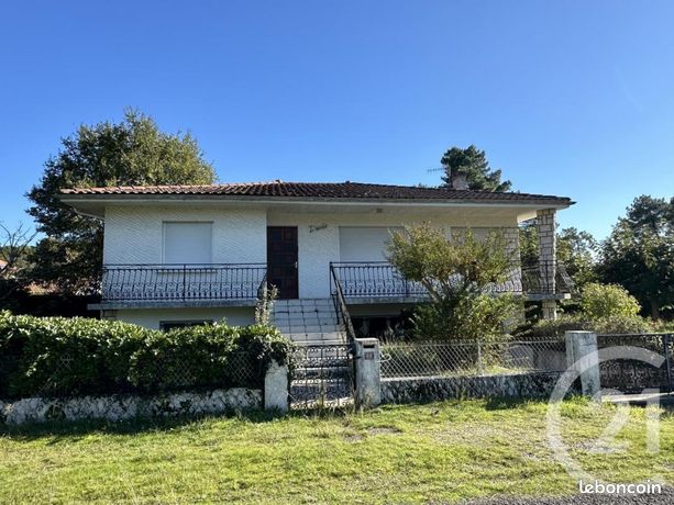 Maison de ville 4 pièces 100 m²
