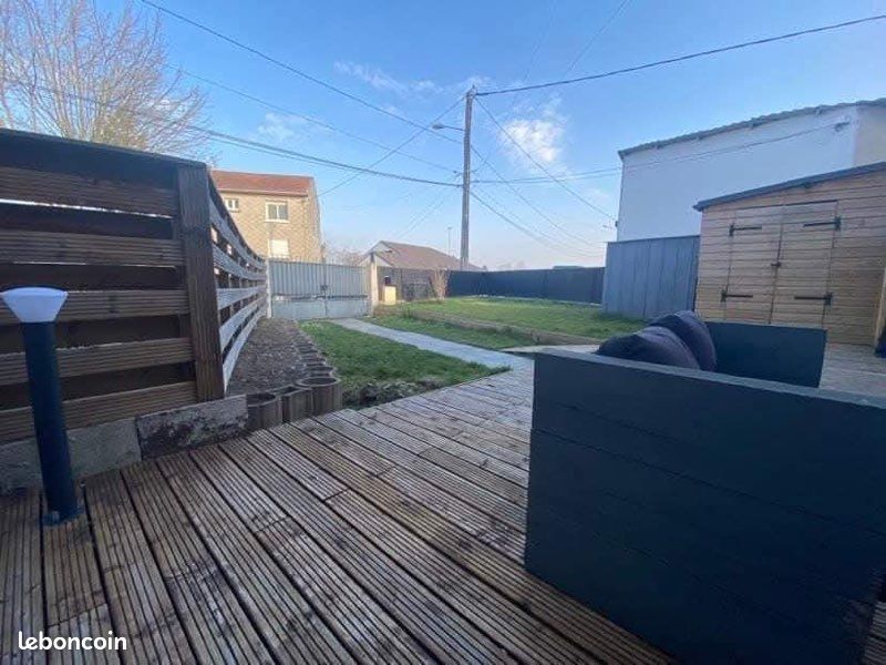 Maison 3 pièces 85 m² · à Dombasle-sur-Meurthe · 85 m² · 170 000 €