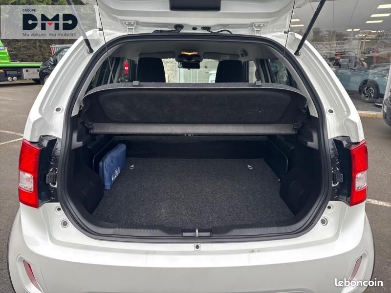 Suzuki Ignis 1.2 Dualjet Hybrid 83ch Pack Allgrip (image 12)